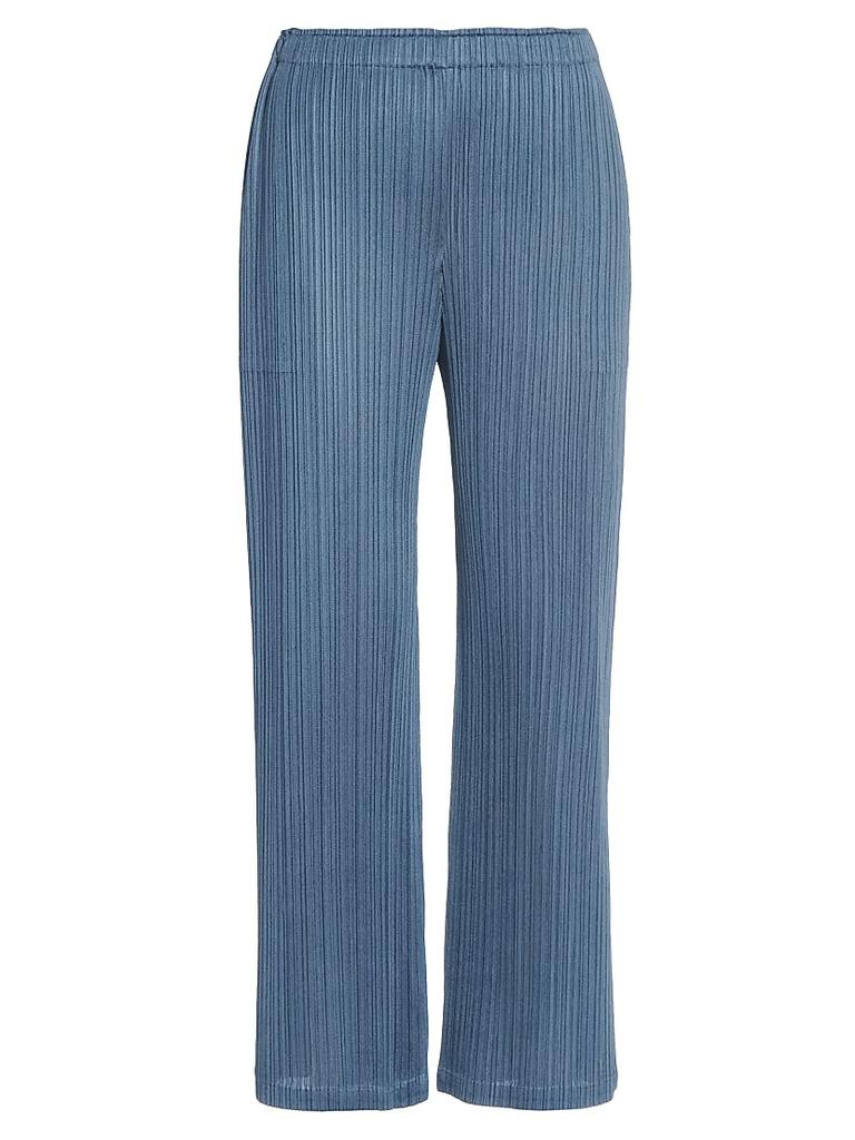 パンツ ISSEY MIYAKE PLEATS PLEASE : GRAINY COLORS pants GRAINY COLORS – ISSEY MIYAKE ONLINE STORE