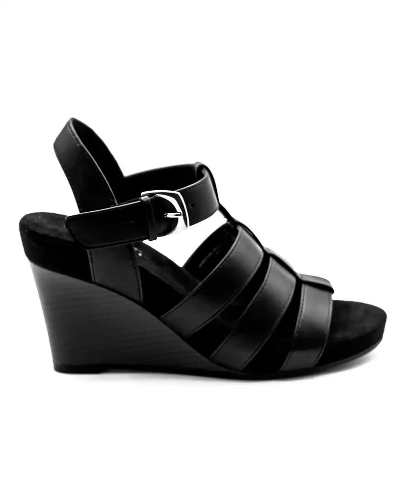 Aerosoles Women's Pippa Wedge Sandals 2