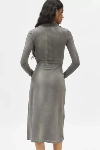 Diesel Diesel D-Destrit Midi Dress 4