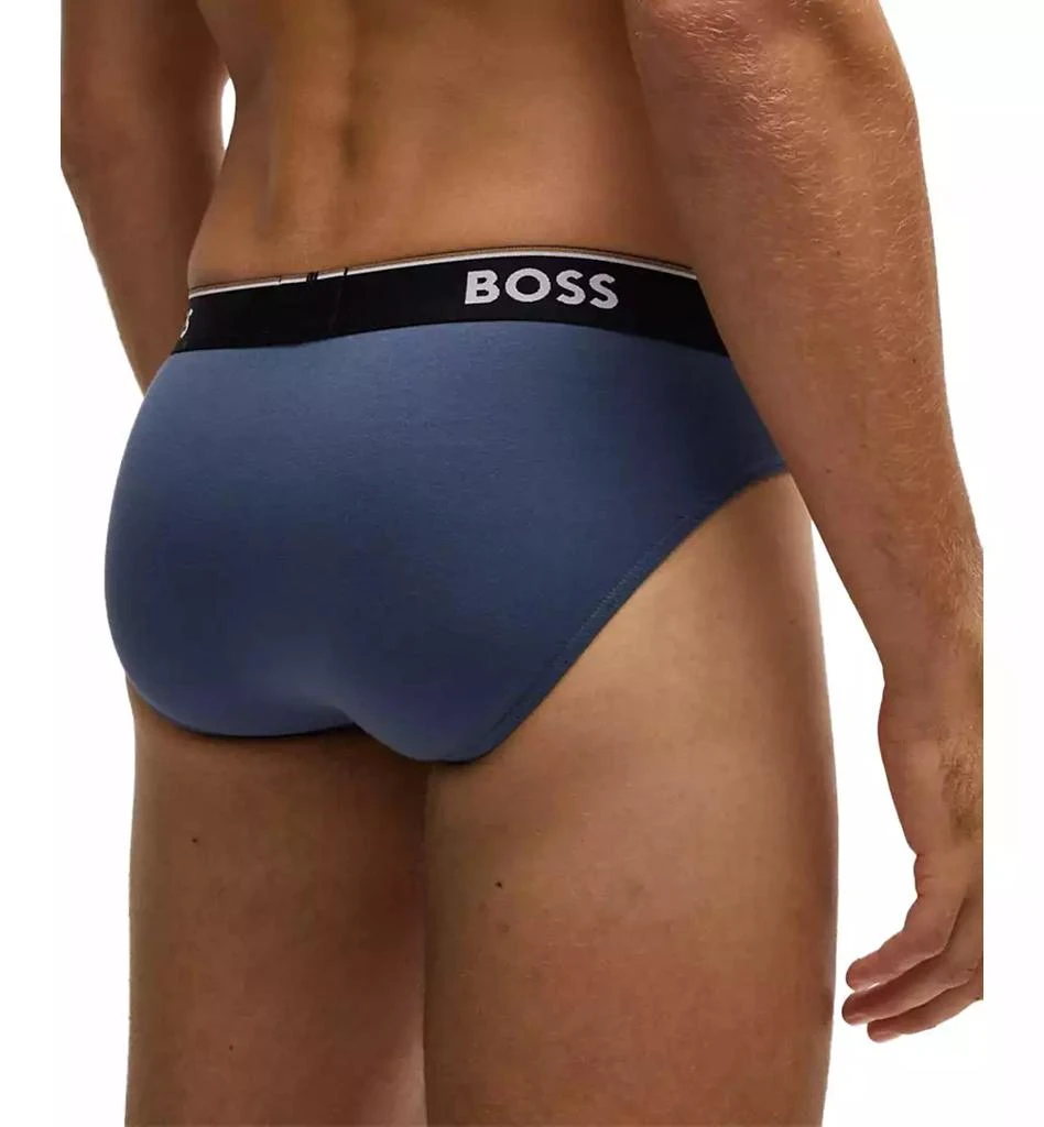 Hugo Boss Hugo Boss Men's 3-Pack Logo Power Briefs 5