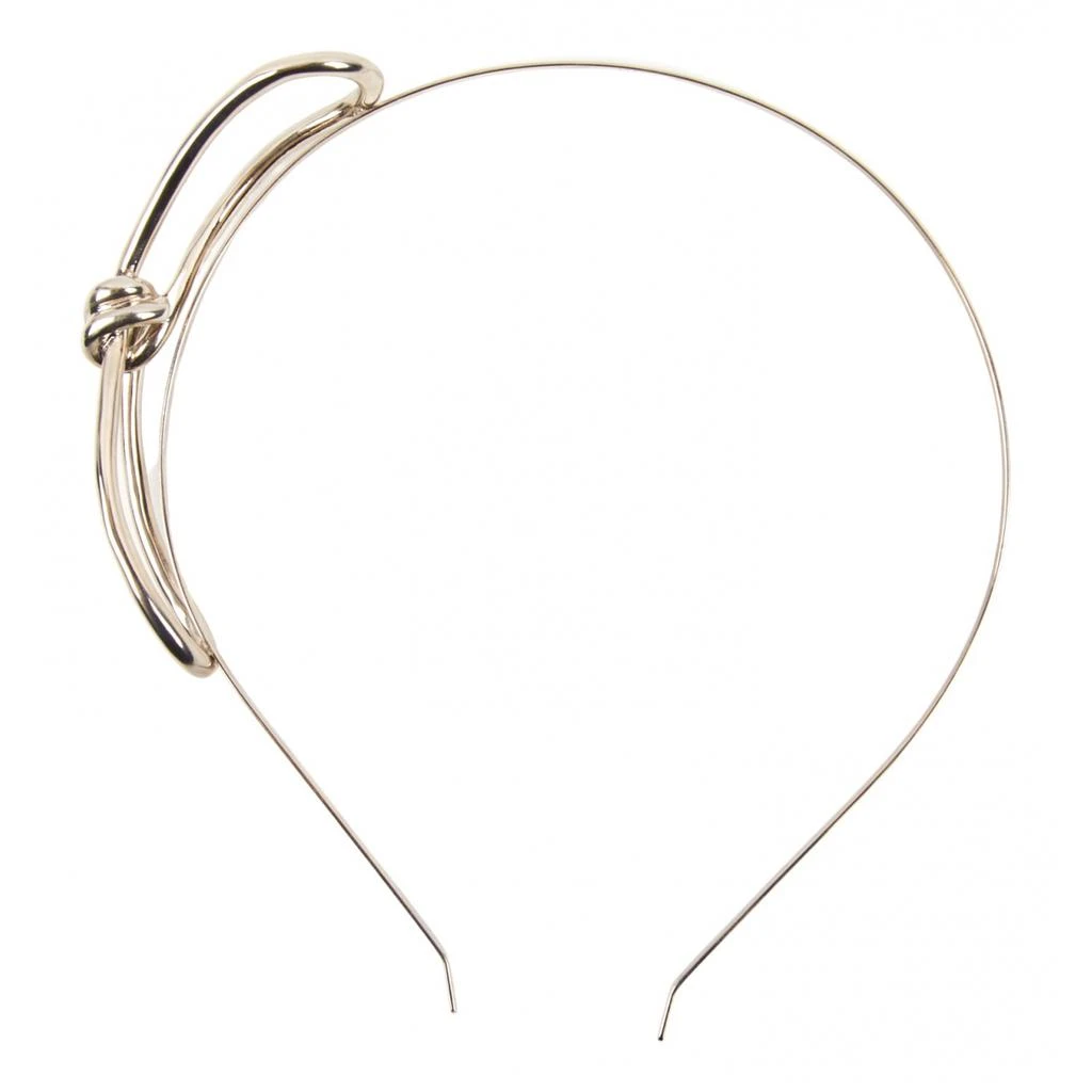 ANNELISE MICHELSON Annelise Michelson Silver hair accessory 1