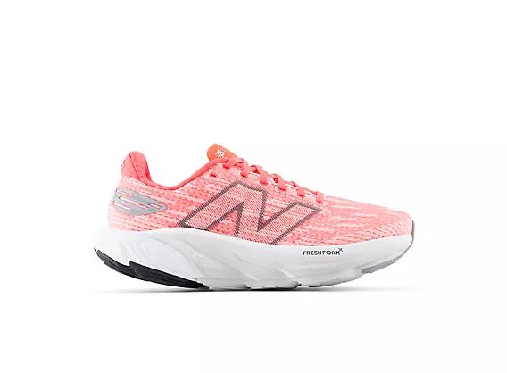 New Balance Multicolor leather and suede 650 sneakers