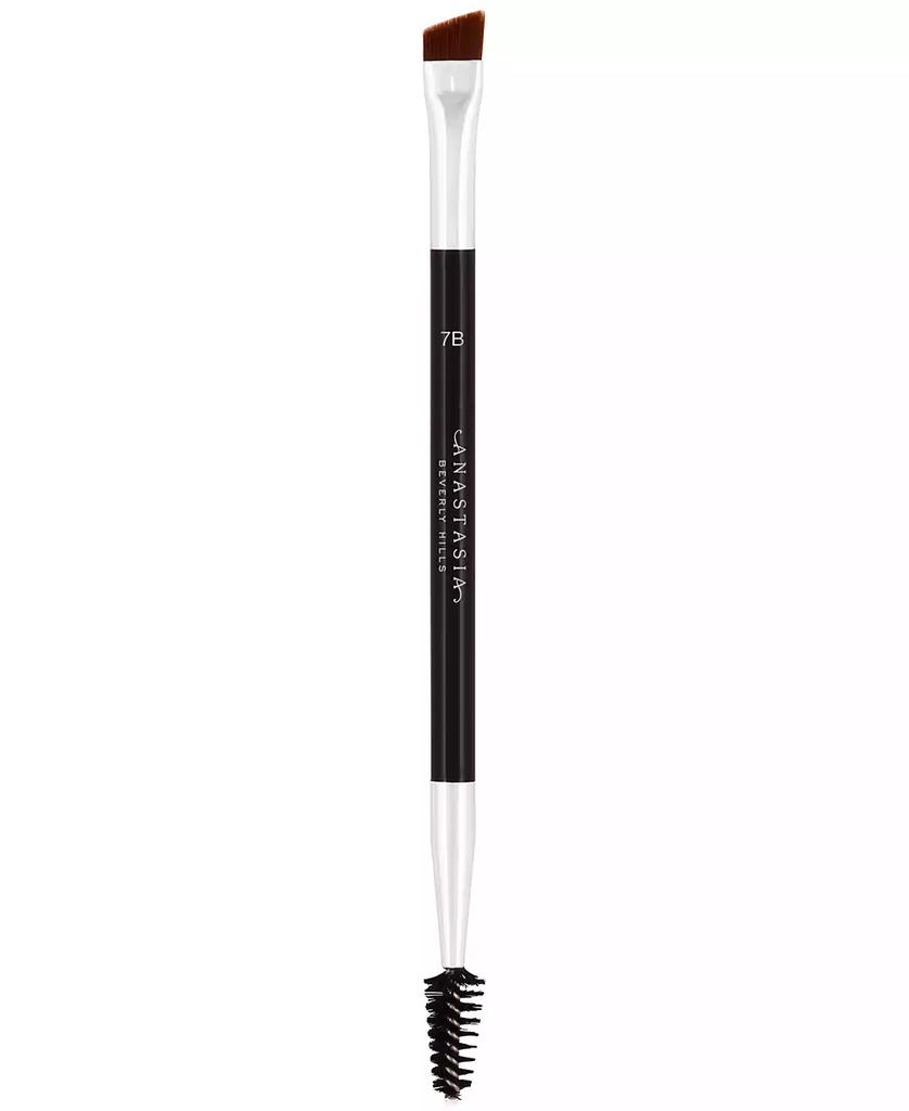 Anastasia Beverly Hills Brush 7B - Dual-Ended Angled Brush
