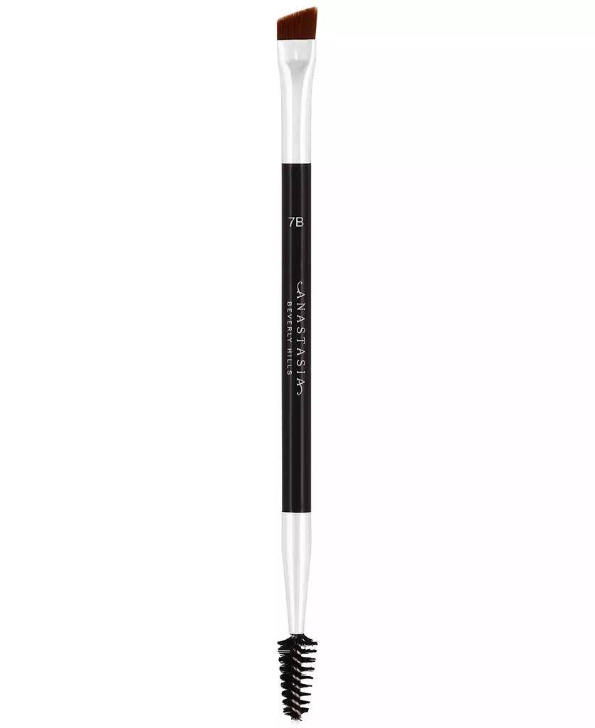 Anastasia Beverly Hills Brush 7B - Dual-Ended Angled Brush 1