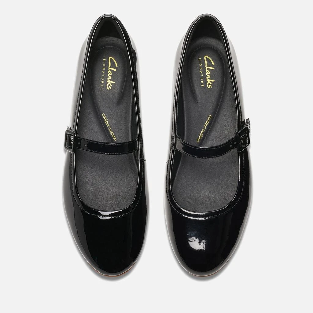 Clarks Clarks Women's Fawna Sky Patent Mary Jane Flats 6
