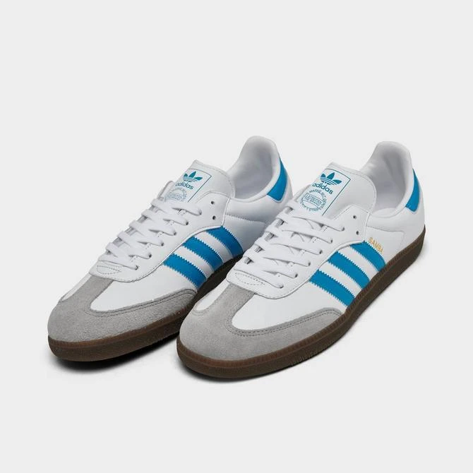 Adidas Men's adidas Originals Samba OG Casual Shoes 2