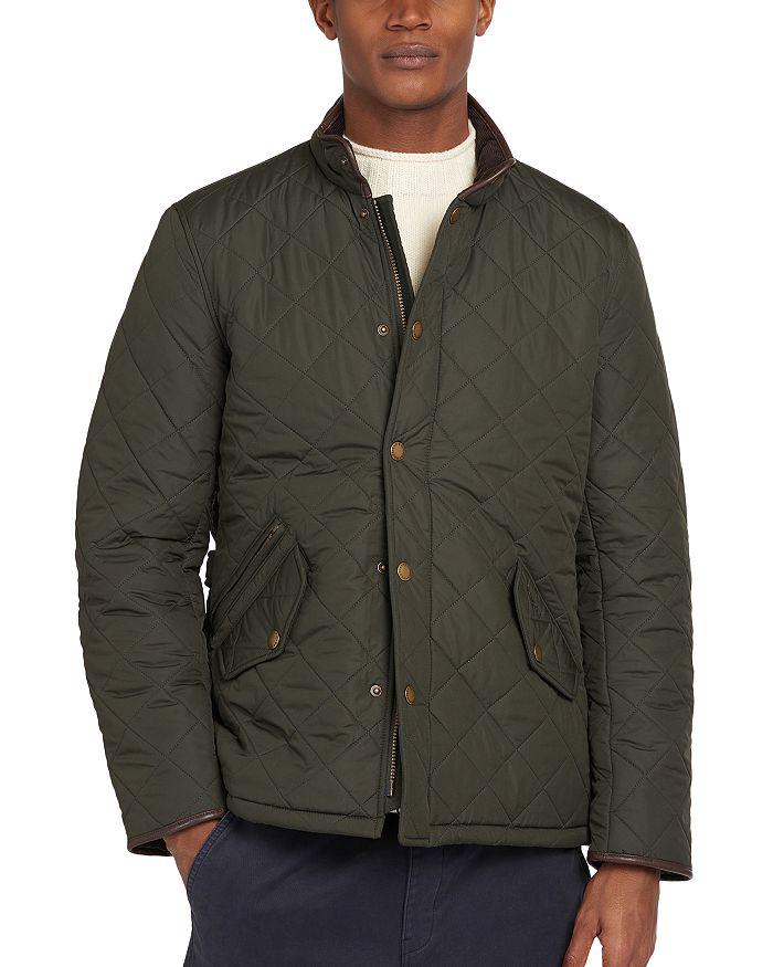 Barbour Newbury Regular Fit Waxed Jacket - Jackets - Free Shipping