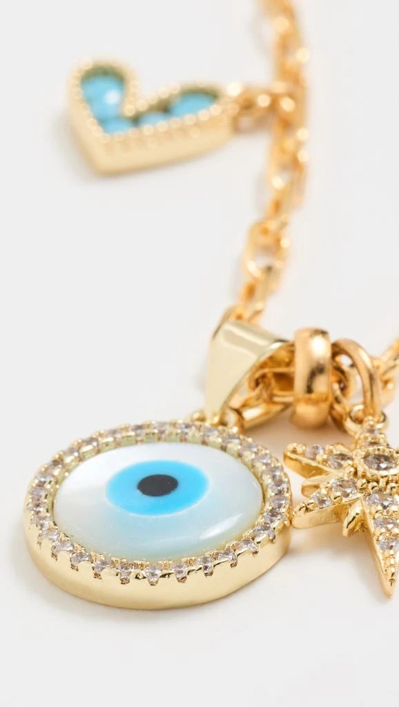 Elizabeth Cole Elysia Necklace 4