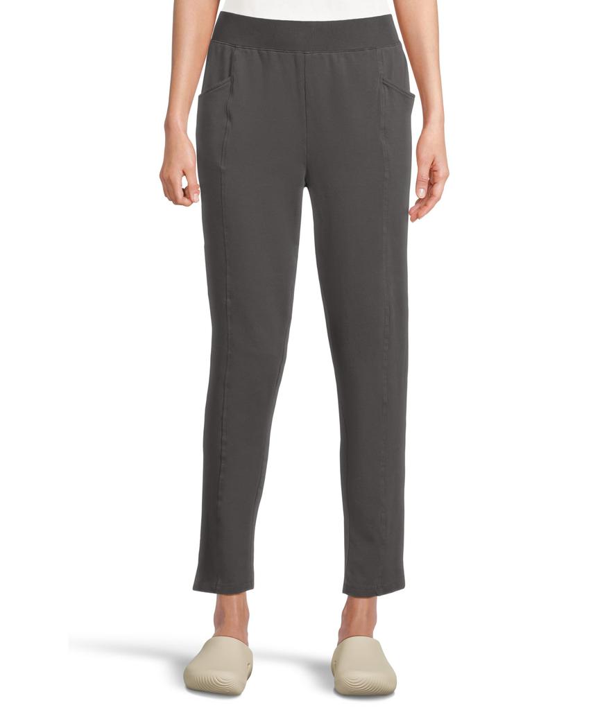 Mod-o-doc Seamed Ankle Length Pants
