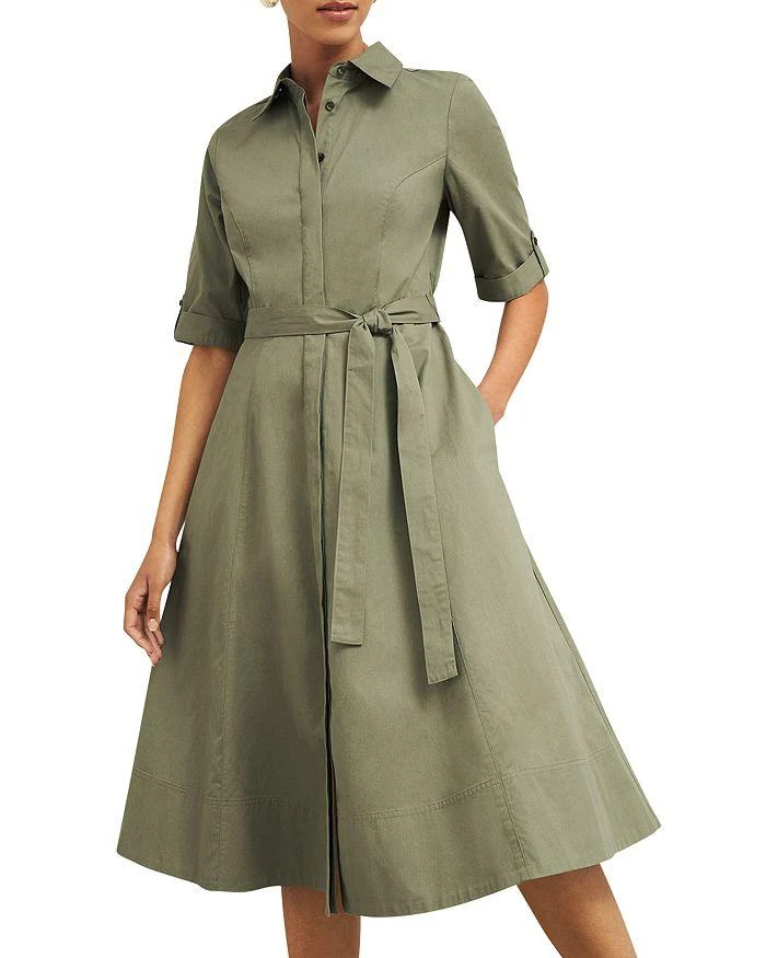 HOBBS LONDON Riley Shirtdress 5