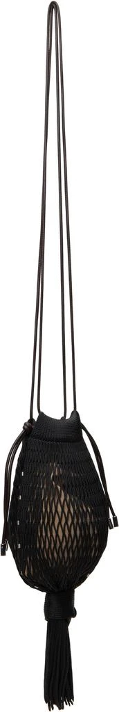 Lemaire Black FILT Edition Octopus Pouch 2