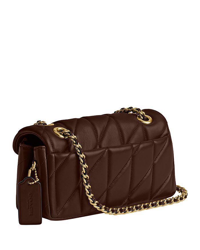 Coach Quilted Tabby Shoulder Bag 20 With Chain - Shoulder