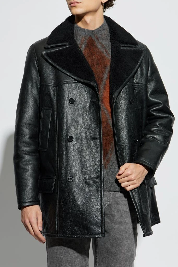 ALL SAINTS Shearling Selkirk 3