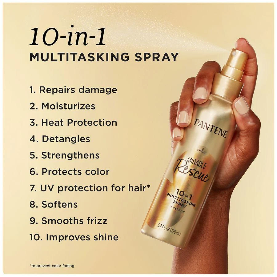 Pantene Pro-V 10 in 1 Multitasking Spray + Keratin No scent 2