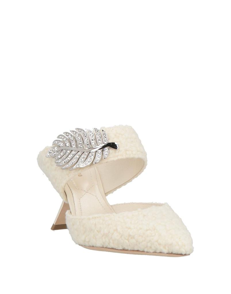 Nicholas Kirkwood Mules and clogs