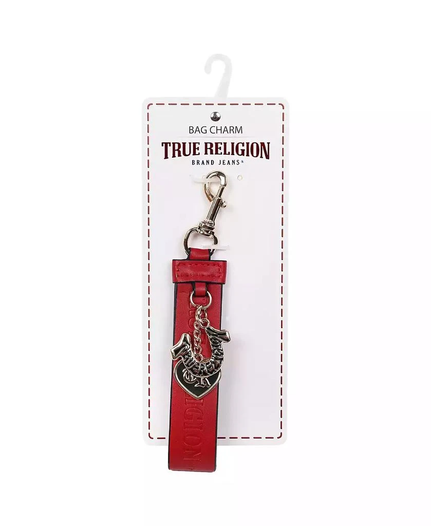 True Religion Bag Charm Keychain 5