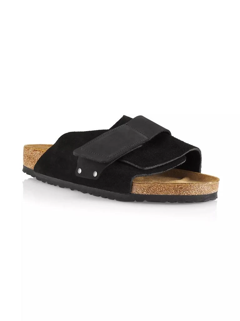 Birkenstock Kyoto Suede Slides 2