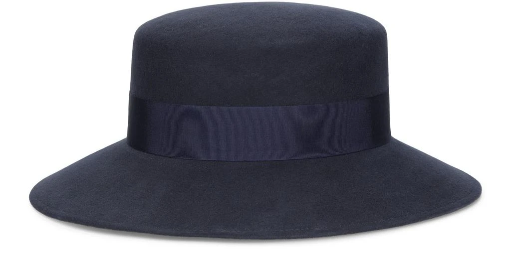 BORSALINO Kris fine wool felt 3