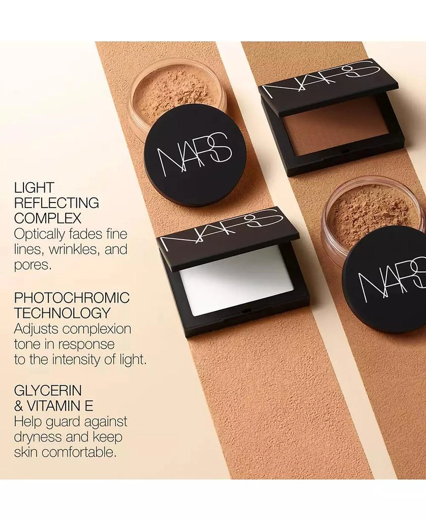 NARS Light Reflecting Pressed Setting Powder, .35 oz 8