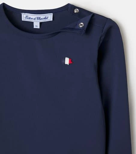 Tartine et Chocolat Bath jersey T-shirt 3