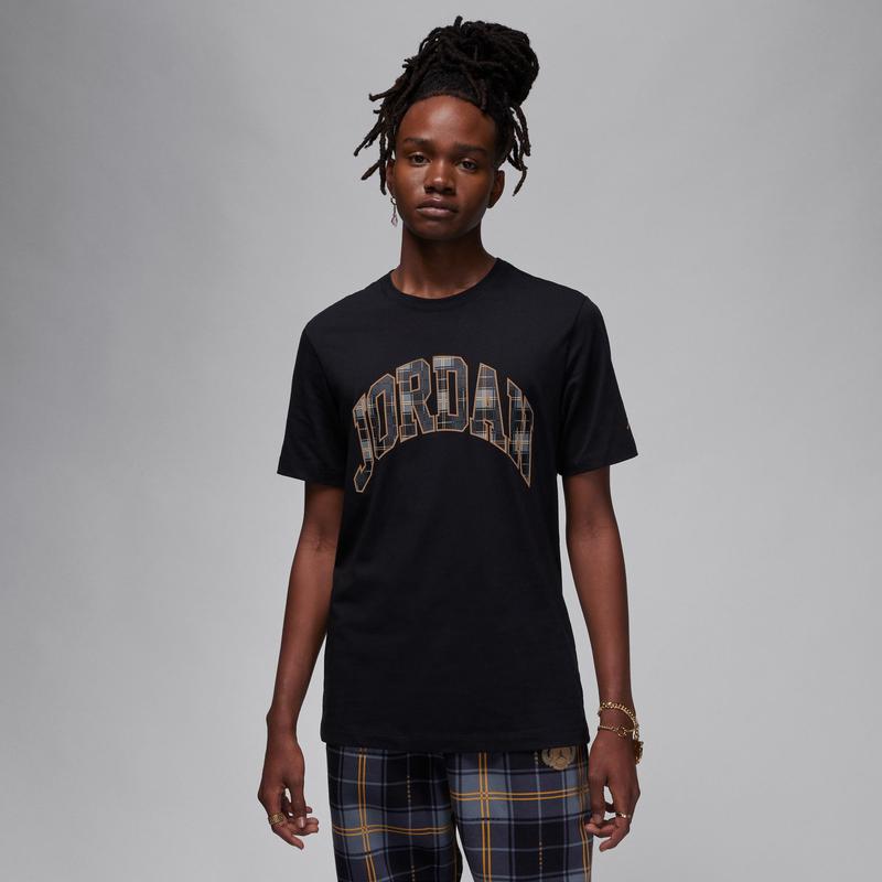 Jordan Jordan Brand Hol Short Sleeve Crew - Men's