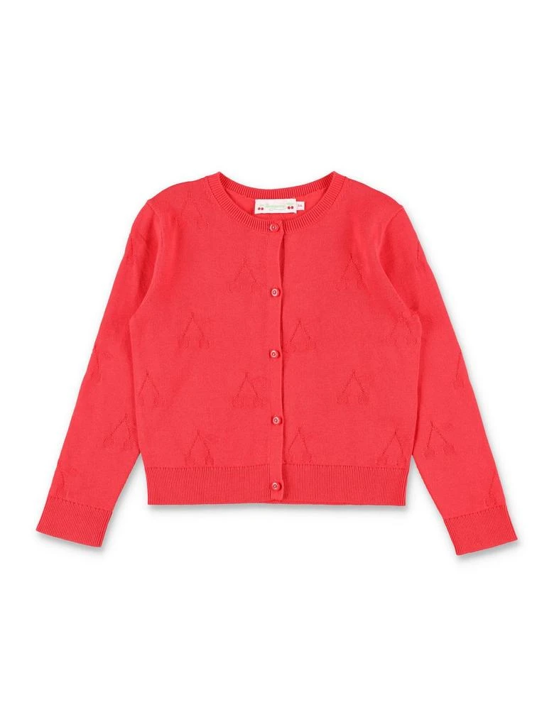 Bonpoint Bonpoint Lysia Button-Up Cardigan