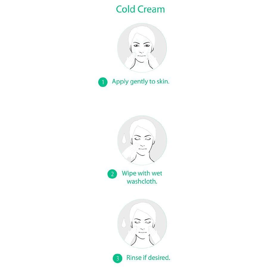 POND'S Cold Cream Cleanser 6
