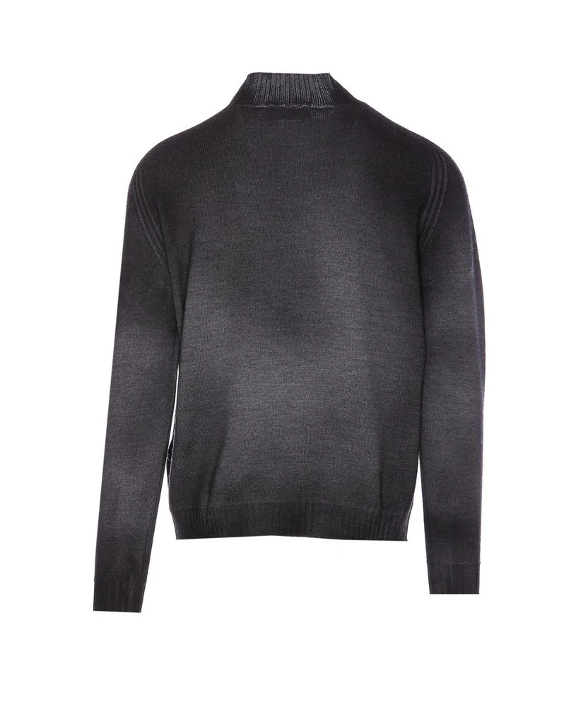 Vivienne Westwood Vivienne Westwood Sean Logo Intarsia Jumper 2