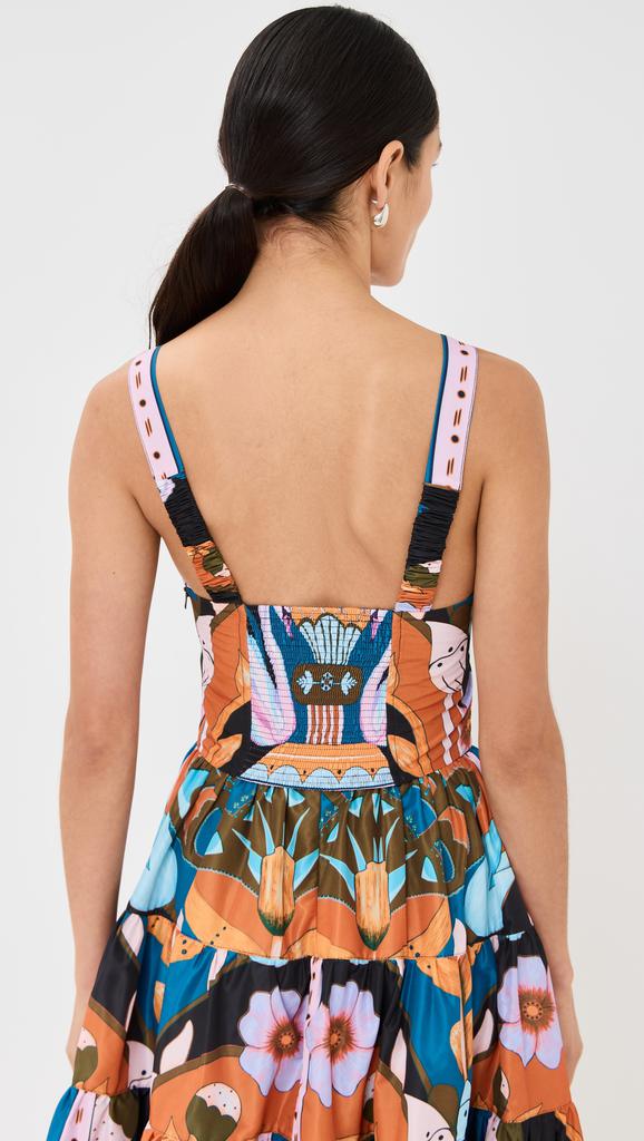 LUG VON SIGA Rosalie Top
