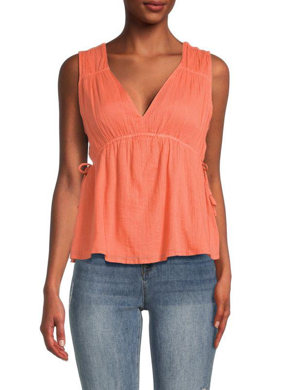 Joie Lytle Cinched Top