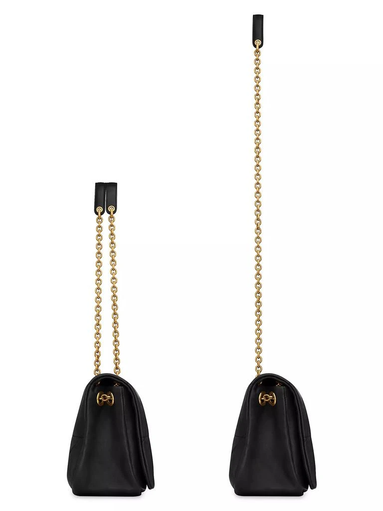 Yves Saint Laurent Jamie 4.3 Small Shoulder Bag in Lambskin 4