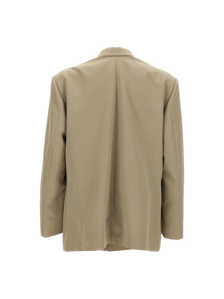 Martine Rose Martine Rose Hanging Button-Up Tailored Blazer 2