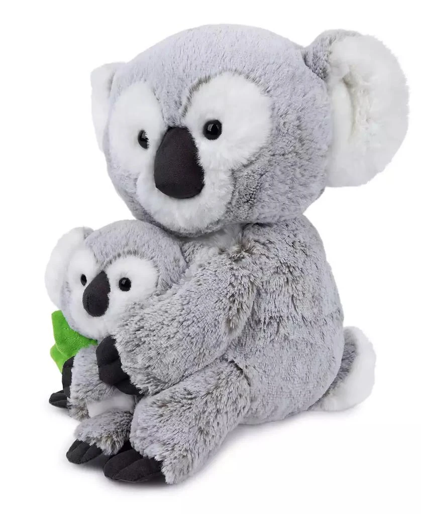 GUND Zozo The Koala Bear with Joey Plush, Stuffed Animal, 10" 2