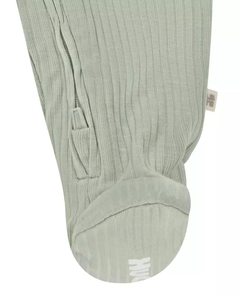Huggies Baby Boys Rib Coverall 5
