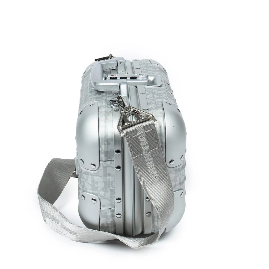 Dior Ltd. Ed. "Dior x Rimowa" Carry On Case 5