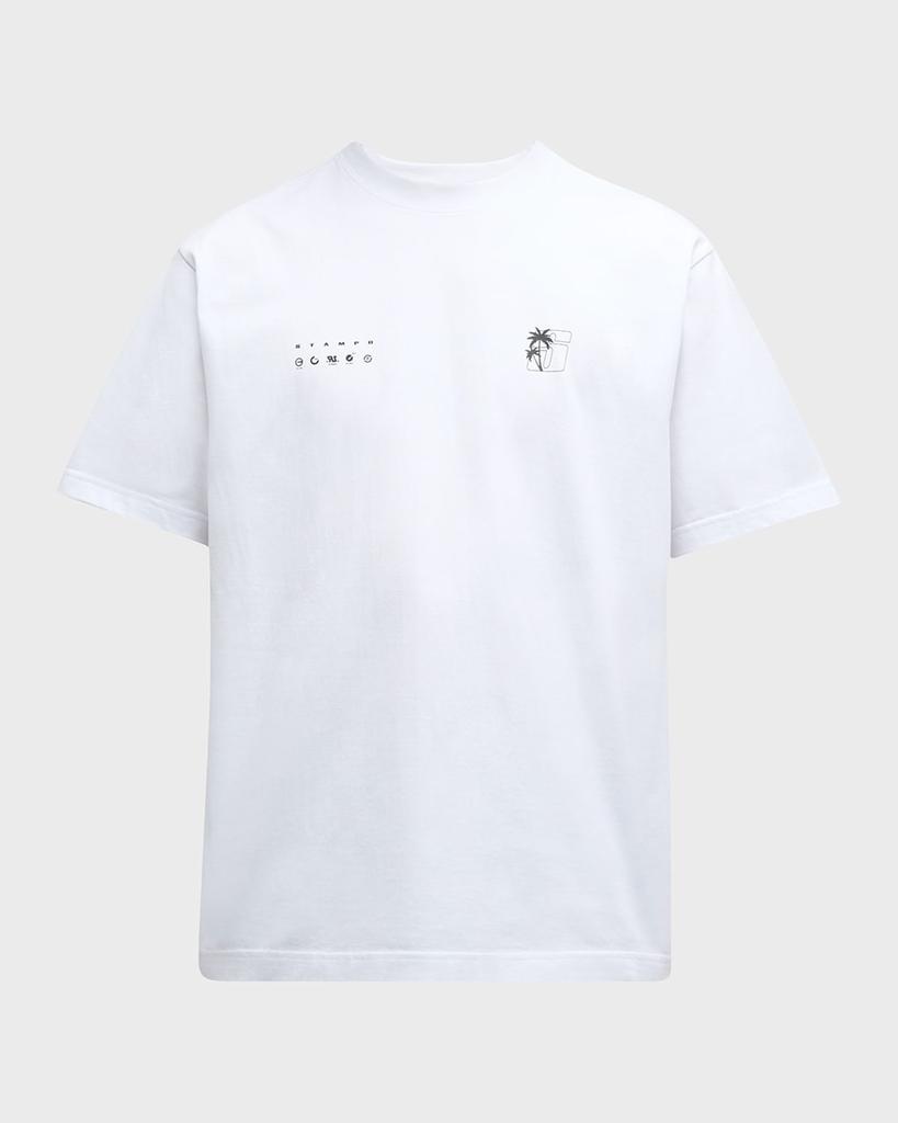 Stampd Men's Transit Relaxed T-Shirt