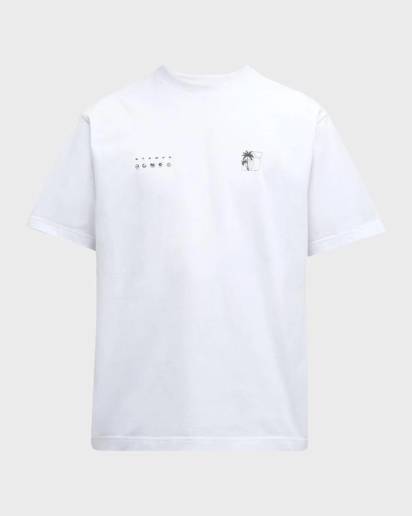 Stampd Men's Transit Relaxed T-Shirt 1