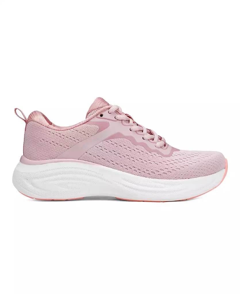 Easy Spirit Women's Gallop Round Toe Lace-Up Casual Sneakers 2