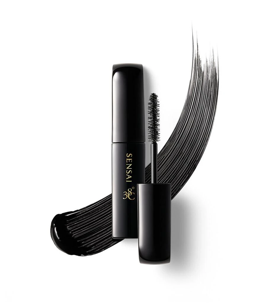 Sensai Lash Volumiser 38°C 3