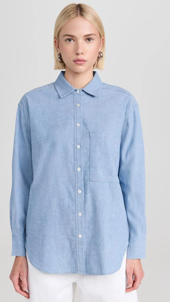 AYR The Deep End Button Down Shirt 6