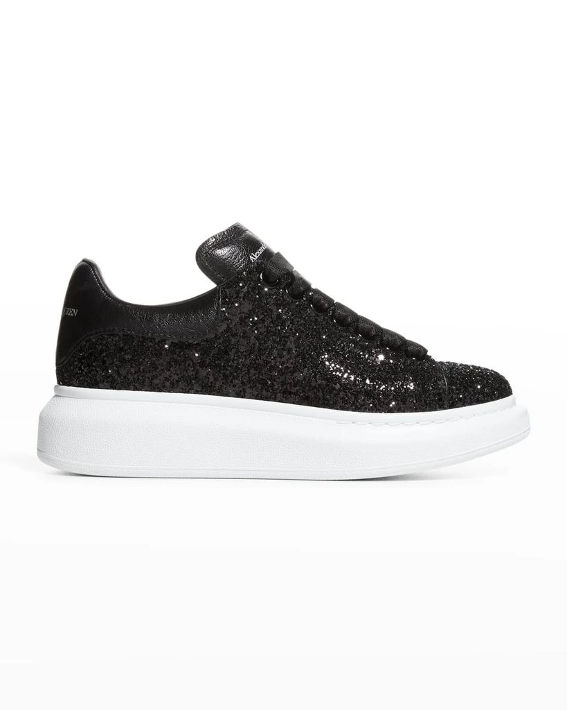 Alexander McQueen Oversized Sneakers 1