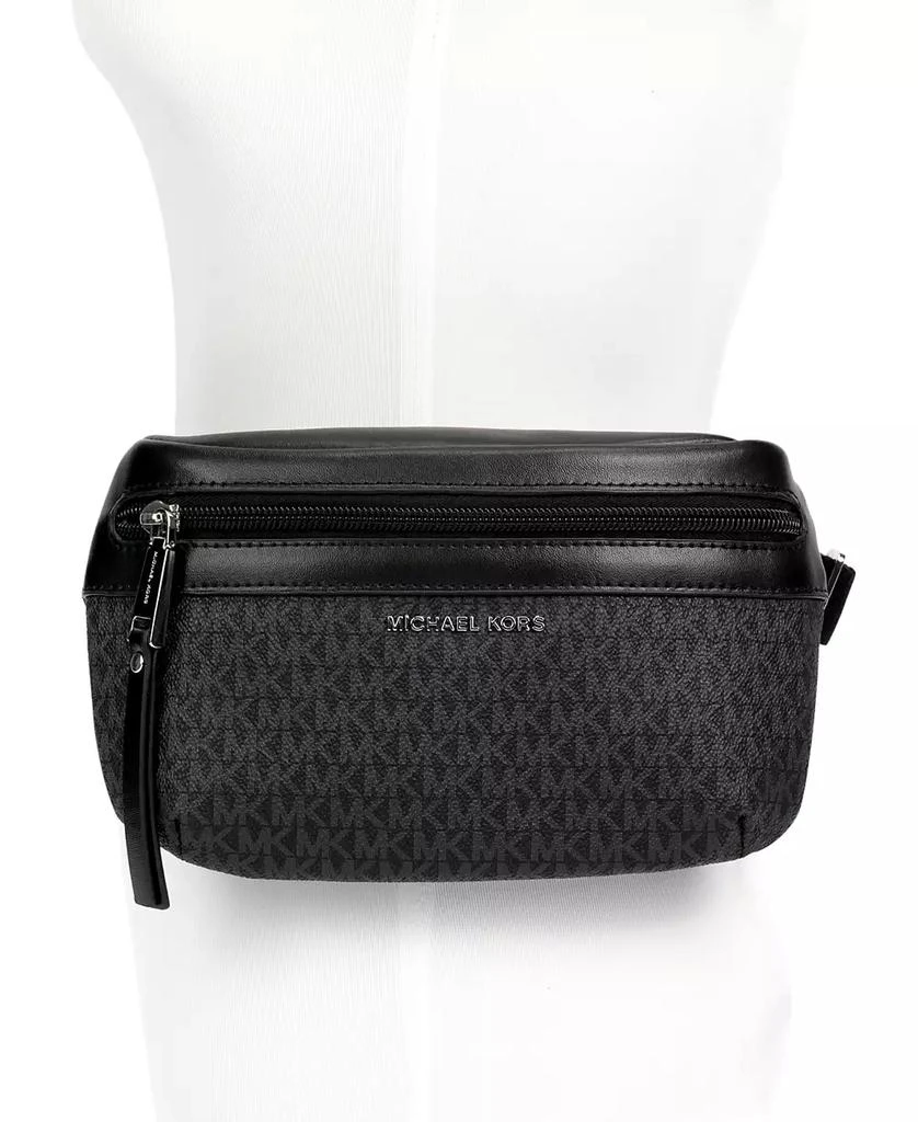 Michael Kors Logo Plus-Size Fanny Pack, Created for Macys 2