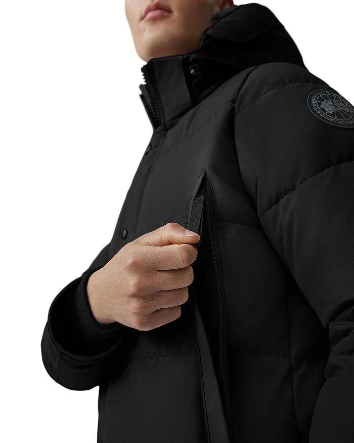 Canada Goose Black Label Wyndham Down Parka 2