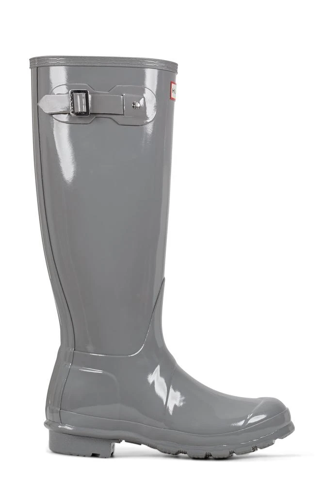 Hunter Refined Tall Gloss Waterproof Rain Boot 3