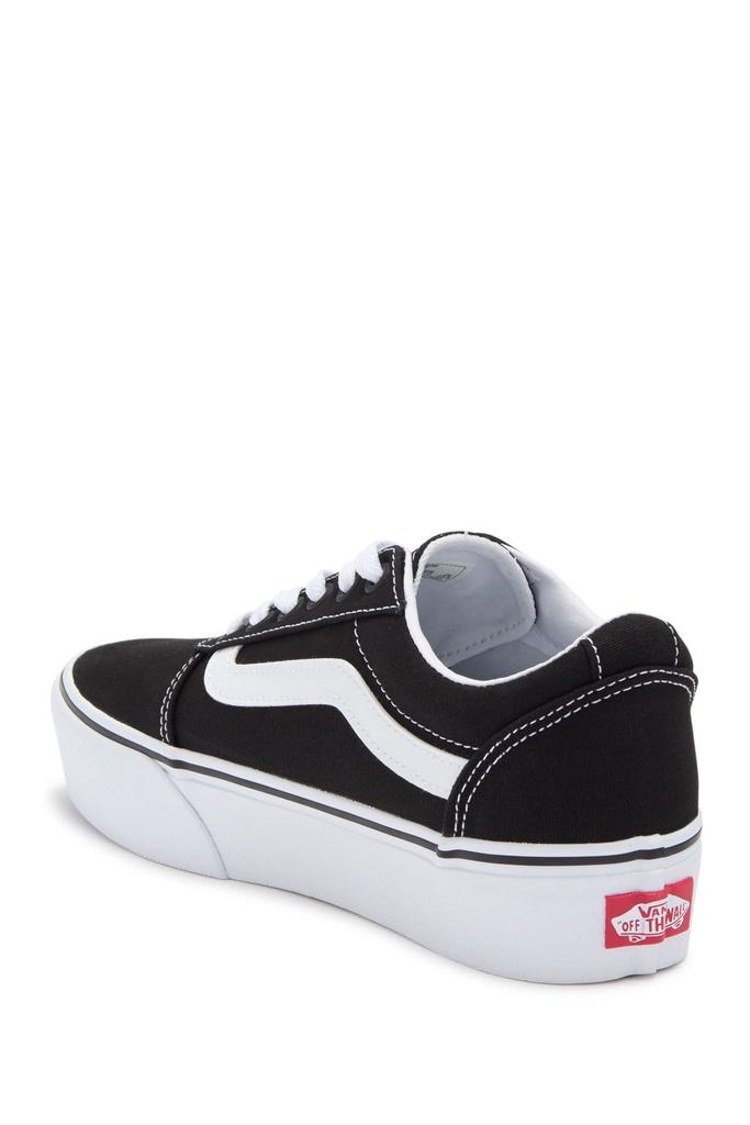 Vans Ward Platform Sneaker