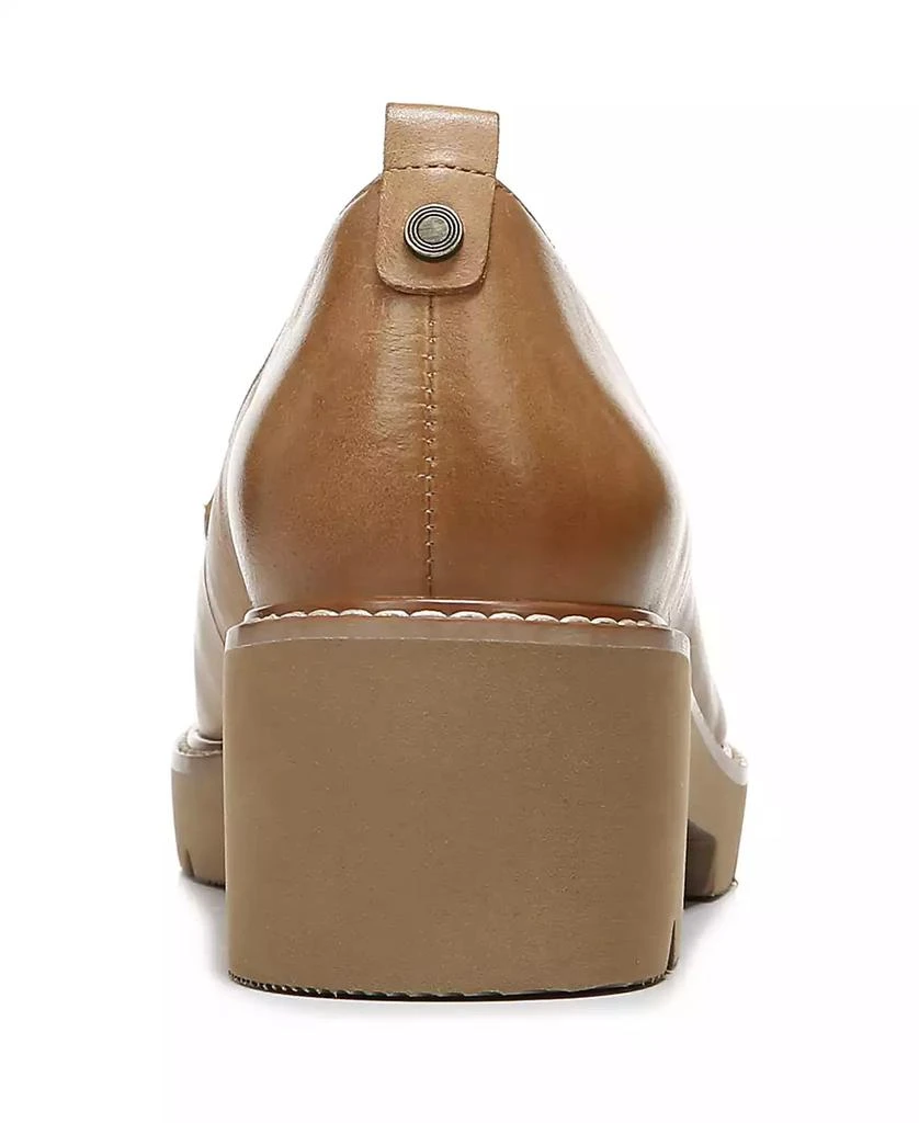 Naturalizer Darry Lug Sole Loafers 5