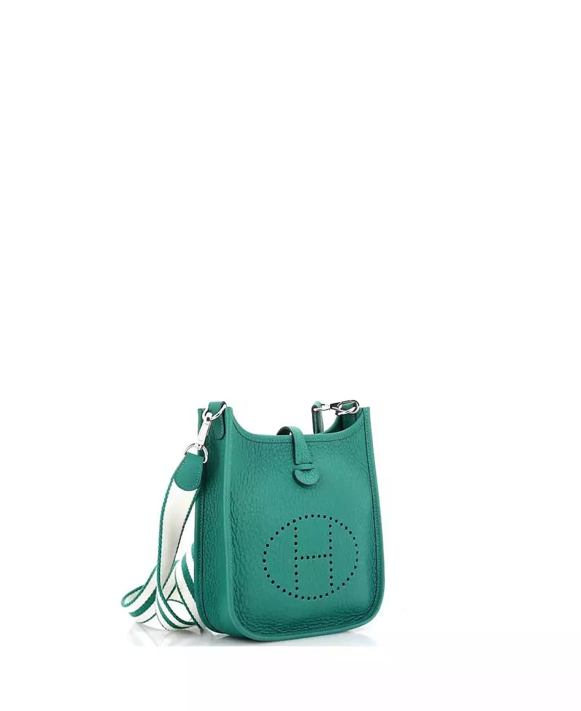 Pre-Owned HERMÉS TPM Evelyne Bag Gen III Clemence 2