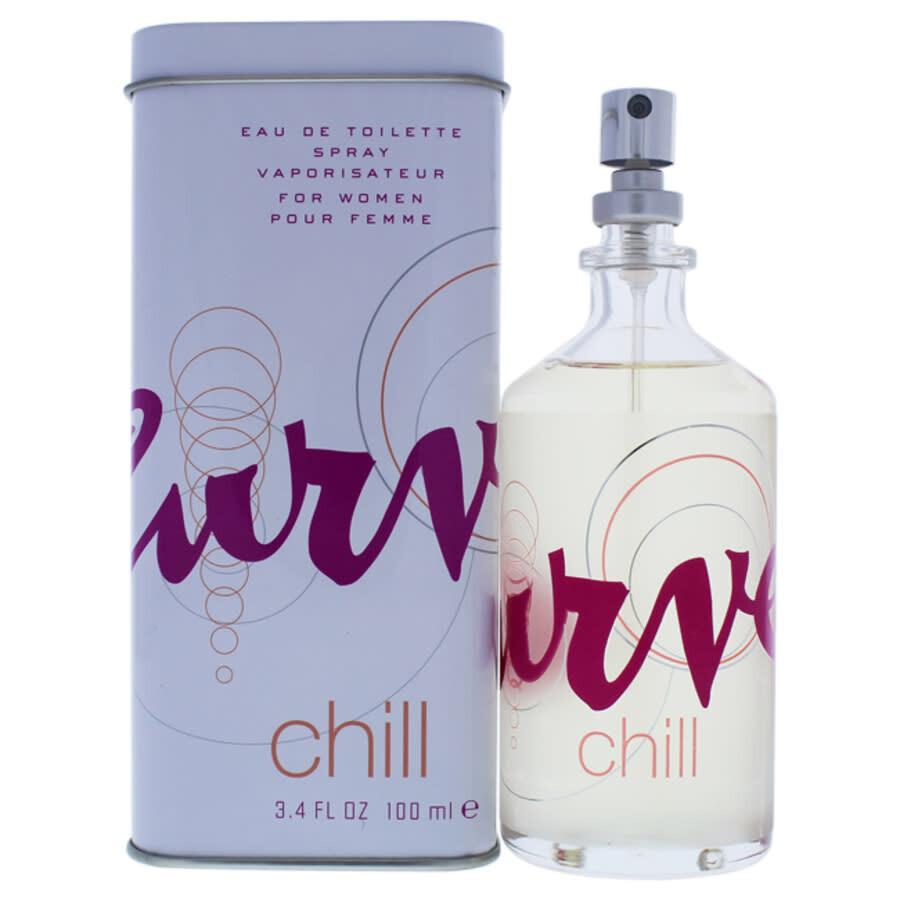 Liz Claiborne Liz Claiborne Curve Chill Ladies EDT