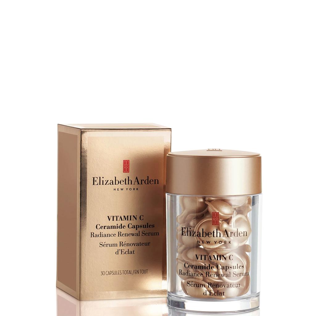 Elizabeth Arden Elizabeth Arden Vitamin C Ceramide Capsules Radiance Renewal Serum