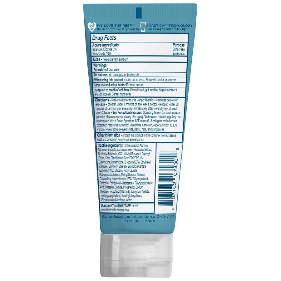 Blue Lizard Kids SPF 50 Lotion